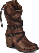 FREEBIRD Cora Buckle Boot