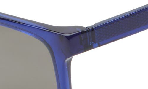 Eyebobs Rabble-rouser 50mm Polarized Square Sunglasses
