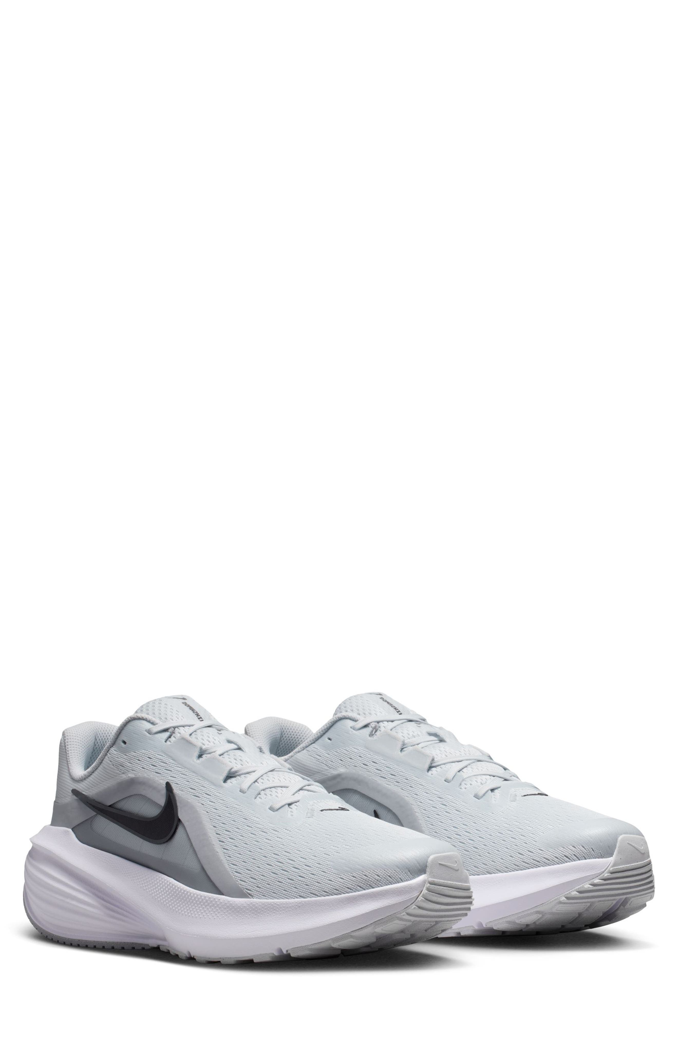  Pure Platinum/ Anthracite