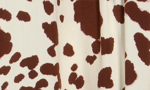 Dr2 By Daniel Rainn Long Sleeve Button-up Shirt In Brown