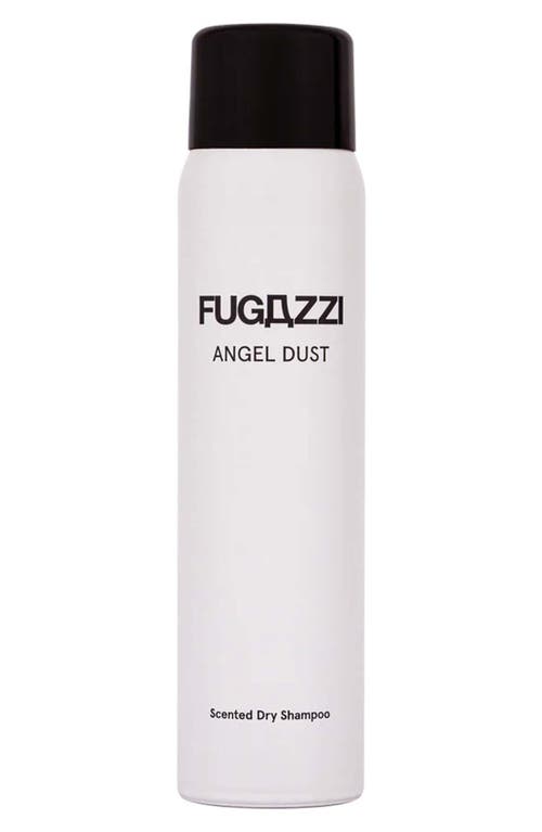 Fugazzi Angel Dust Dry Shampoo In Transparent
