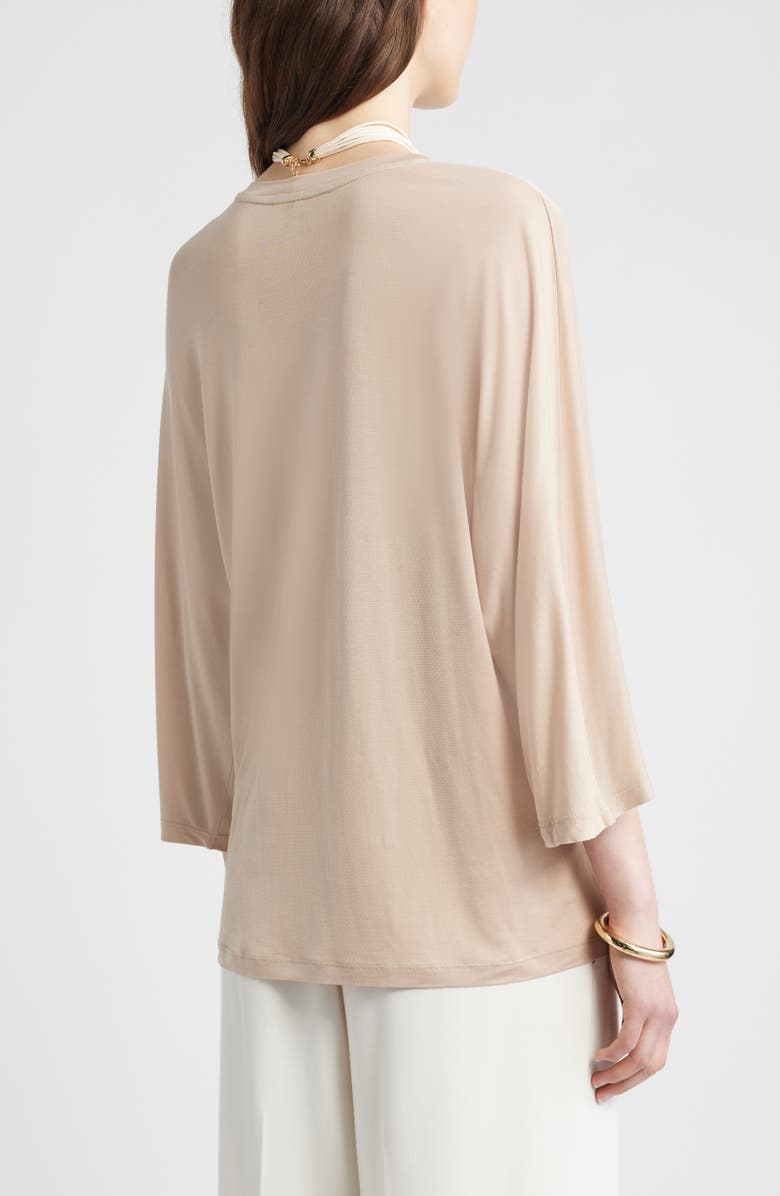Nordstrom Dolman Sleeve T-Shirt, Alternate, color, Beige Humus