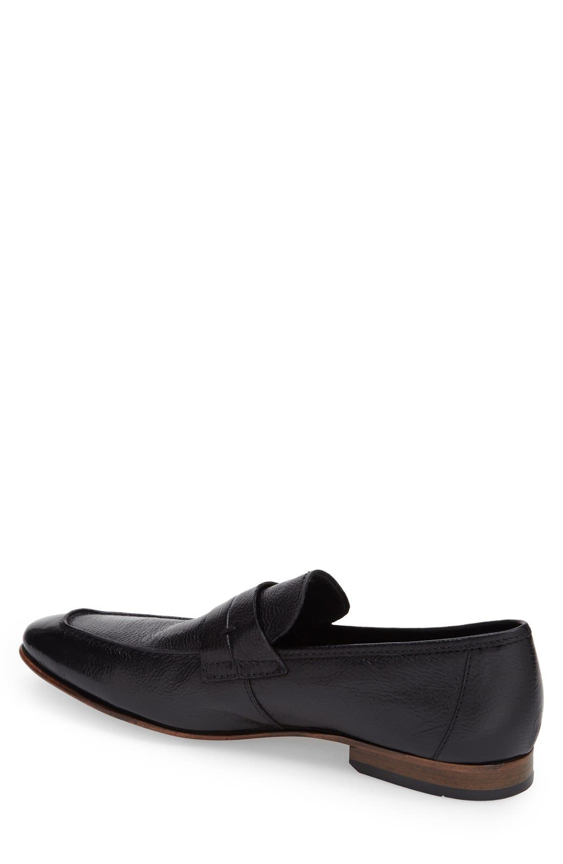 Kenneth Cole New York 'Stick with Me' Penny Loafer, Alternate, color, 