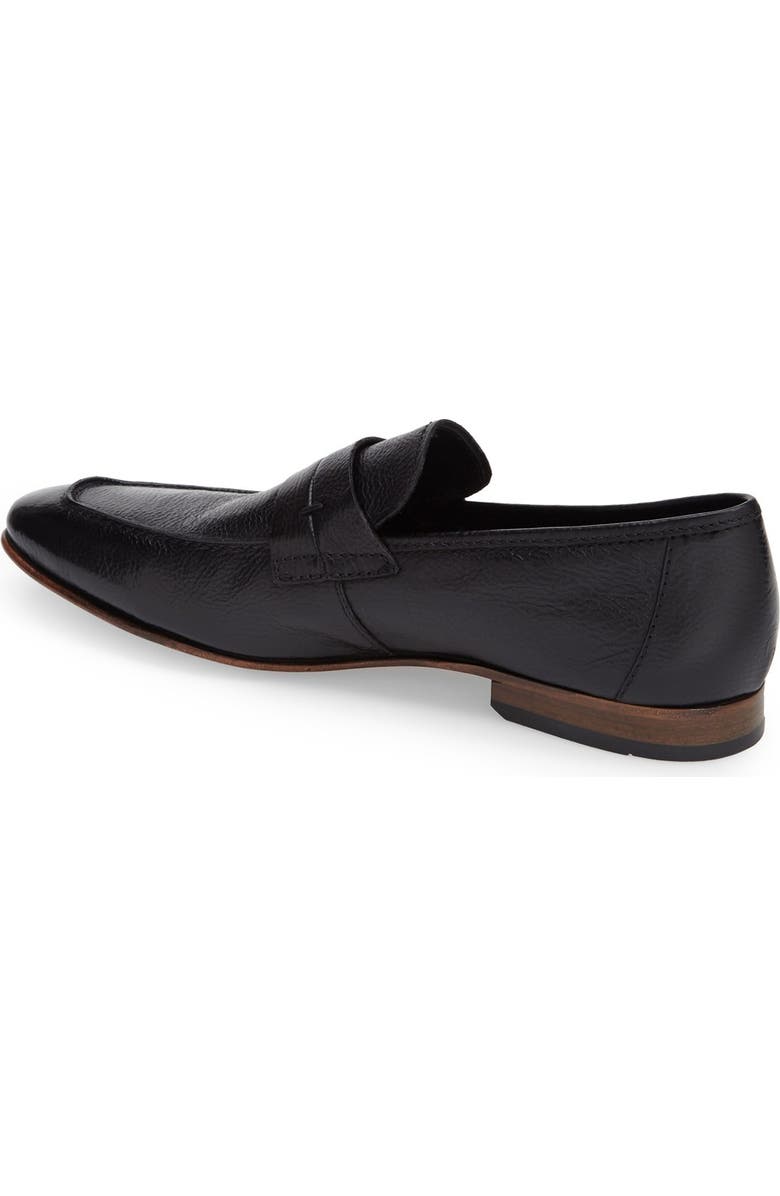 Kenneth Cole New York 'Stick with Me' Penny Loafer, Alternate, color,