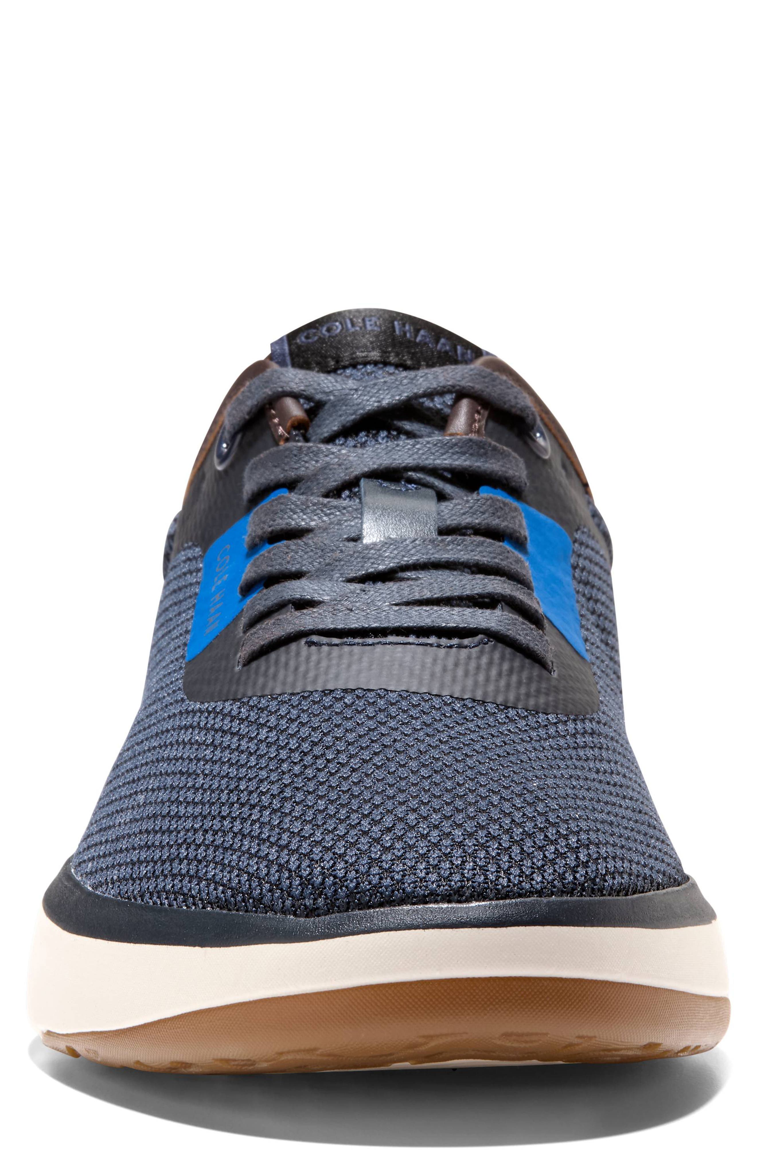 Grand Pulsa Sneaker, Alternate, color, NAVY BLAZER/ MADEIRA