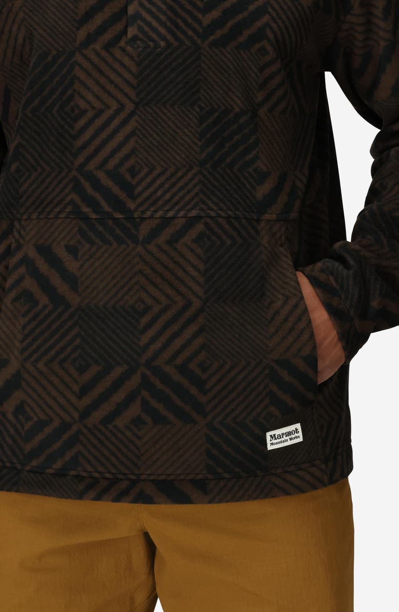 Marmot Felton Fleece Hoodie, Alternate, color,