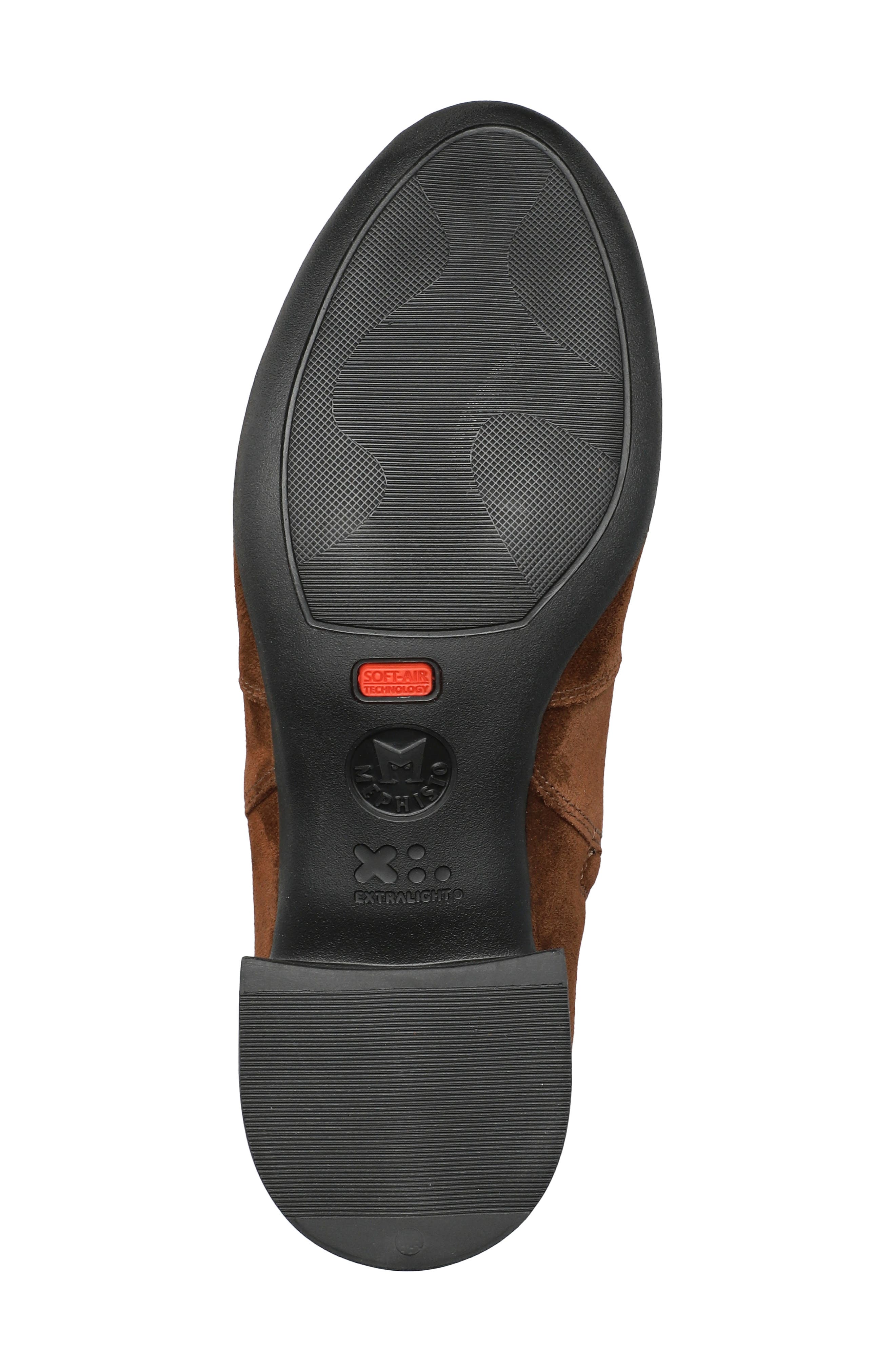 Zelia Bootie, Alternate, color, BROWN 3658N