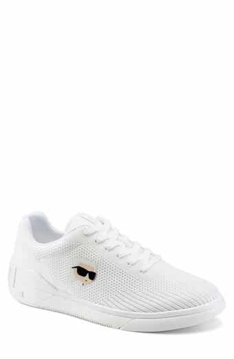 Knit T-Toe Karl Head Sneaker