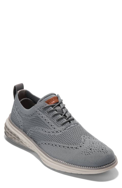 Grand Hurrion Stitchlite Wing Oxford (Men)
