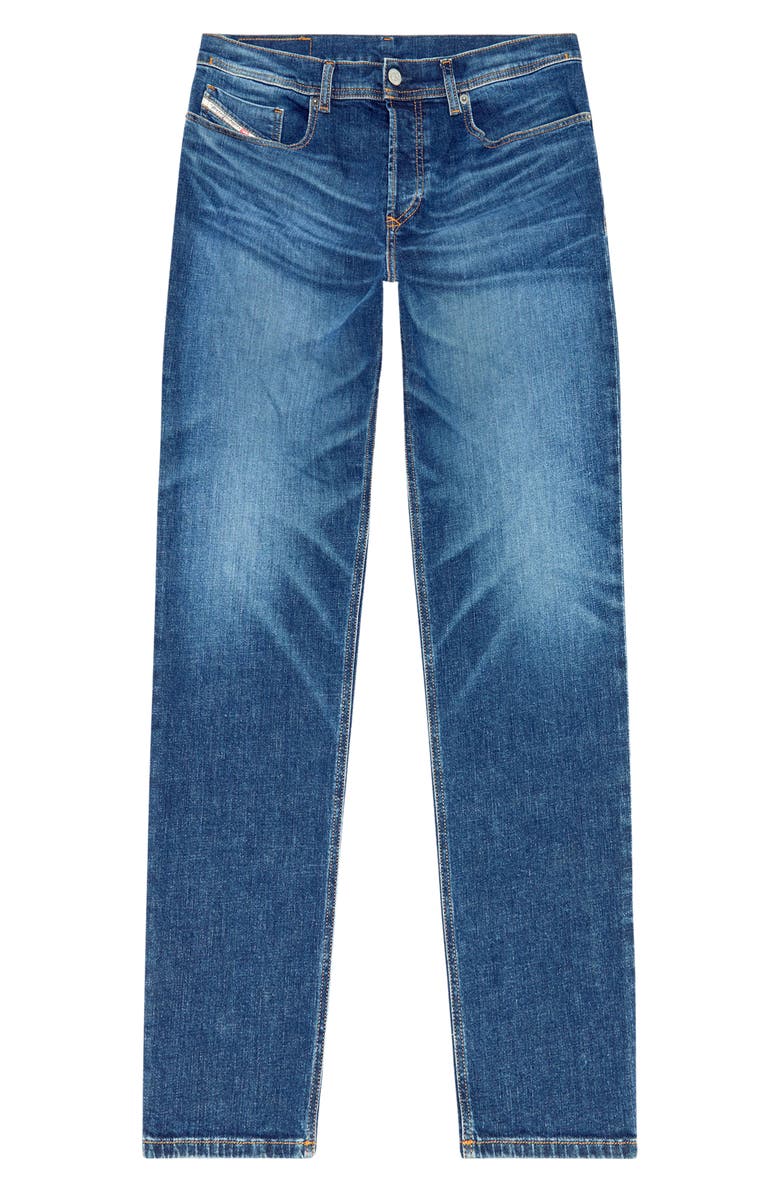 DIESEL<sup>®</sup> 2023 D-Finitive Tapered Leg Jeans, Alternate, color,