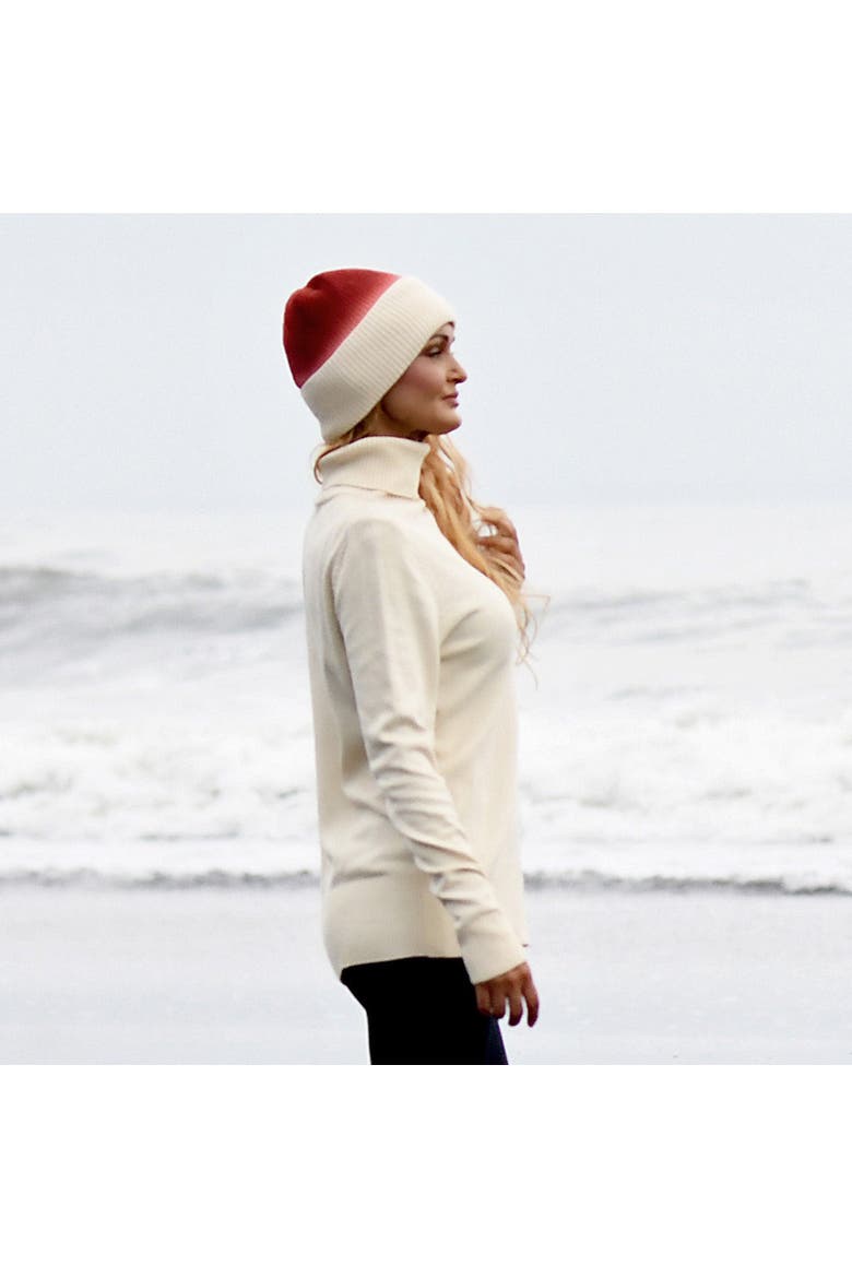 Flow Hat, Alternate, color, Black-White