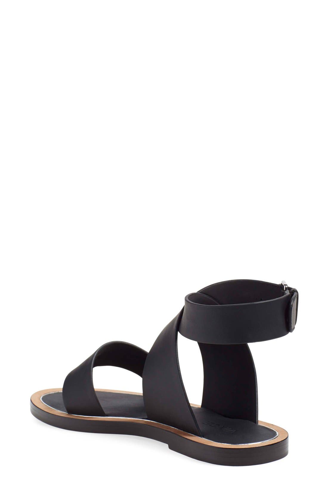 Vince 'Mailin' Ankle Strap Sandal, Alternate, color, 