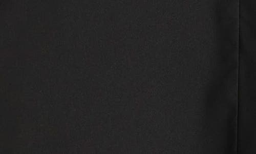 Nic + Zoe Nic+zoe Devon Polished Dress In Black Onyx