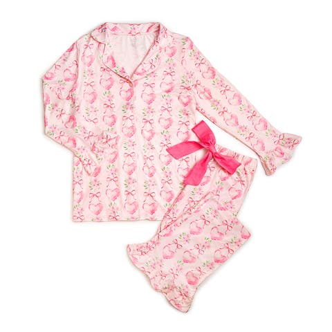 Heart Floral Trellis Women's Lounge Set