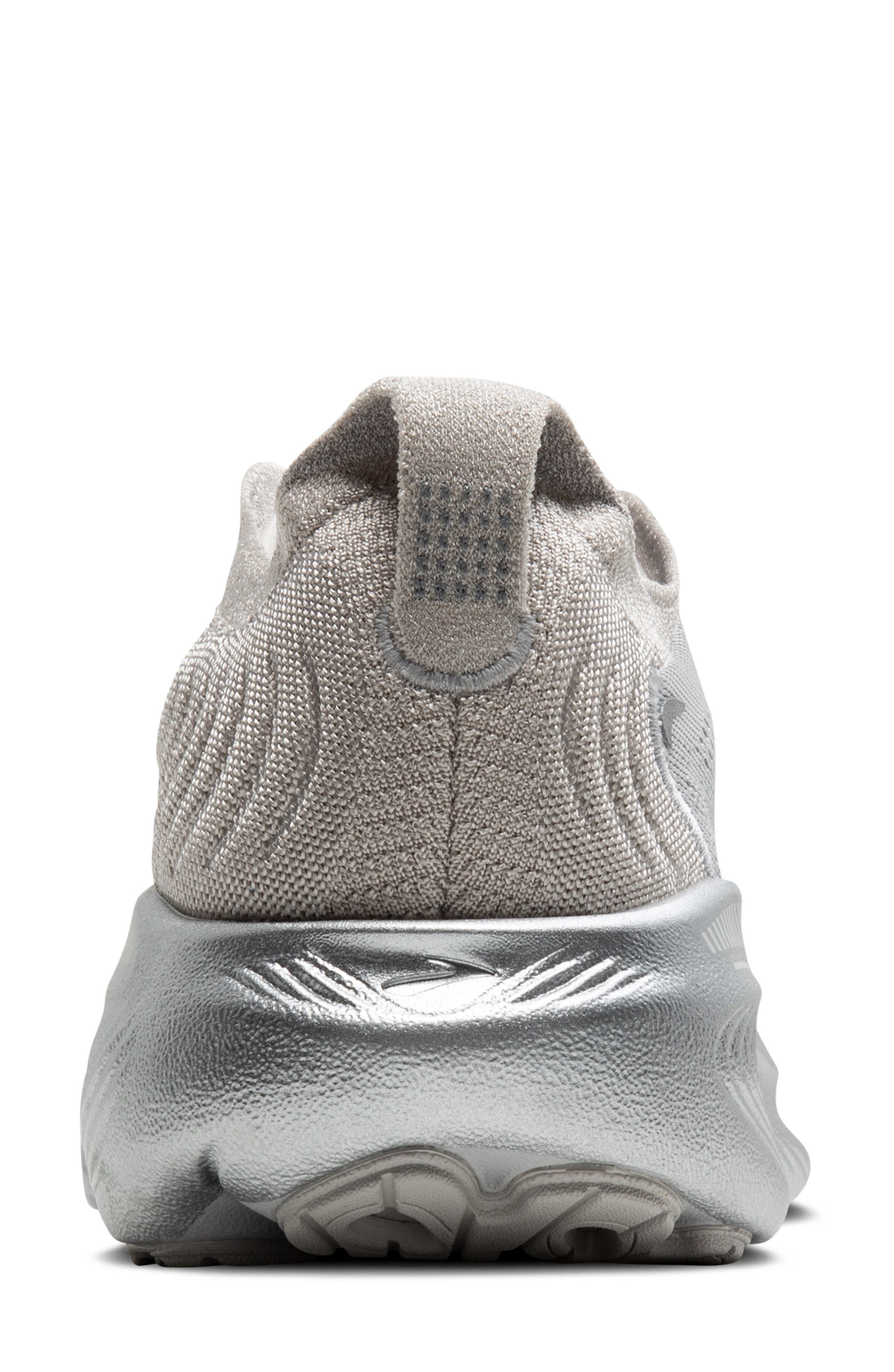 Adrenaline GTS 25 Running Shoe, Alternate, color, SILVER/ LUNAR ROCK