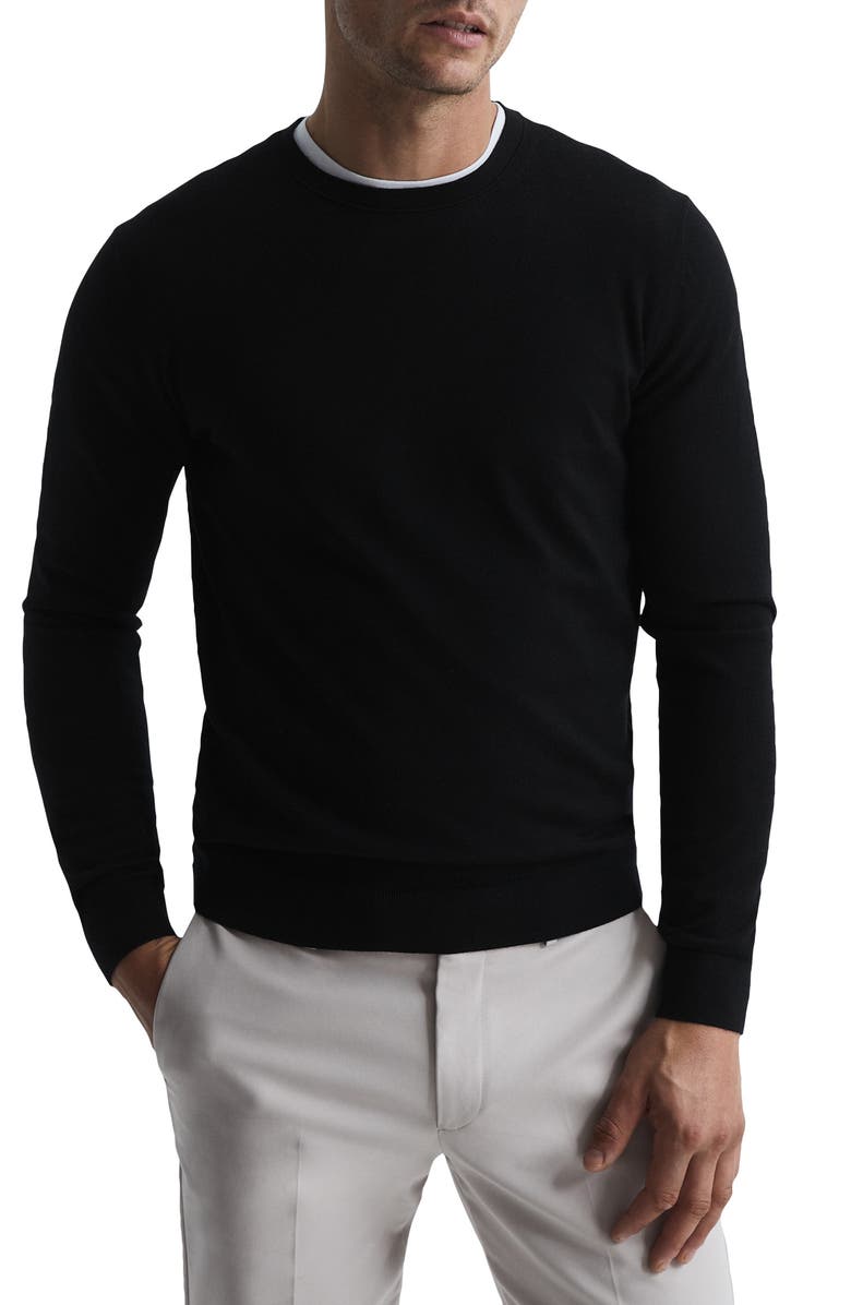 Reiss Wessex Wool Sweater, Main, color,