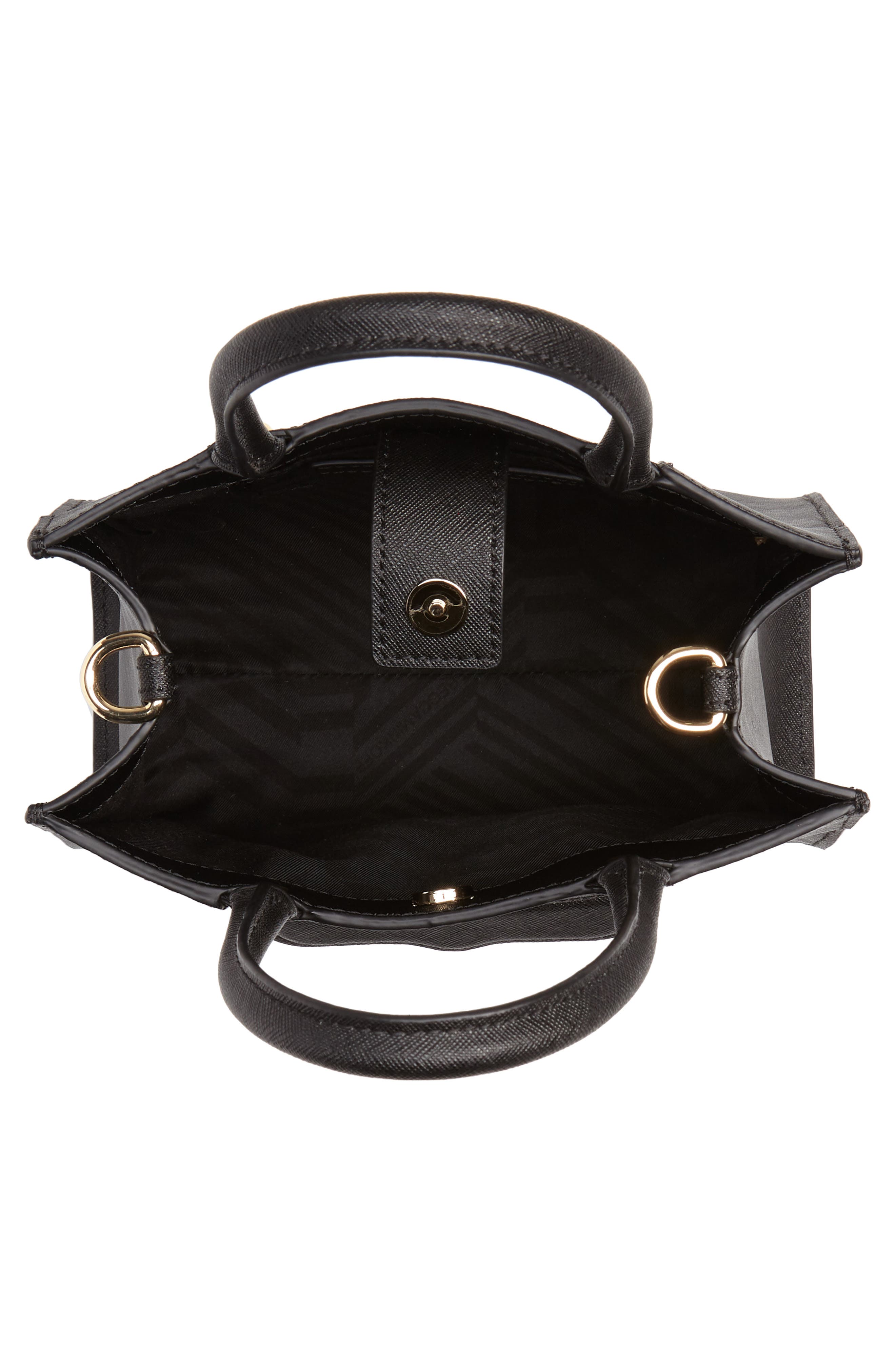 Rebecca Minkoff 'Mini MAB Tote' Crossbody Bag, Alternate, color, 