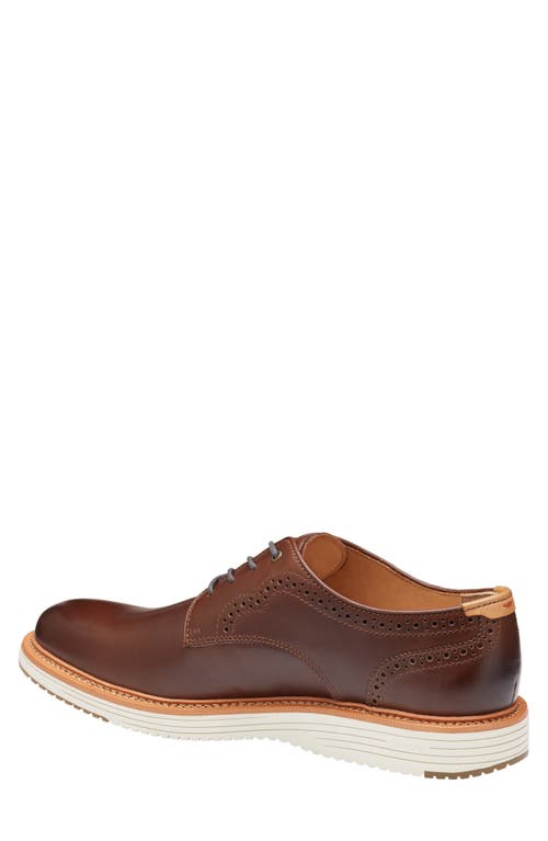 Johnston & Murphy Upton 175th Plain Toe Derby