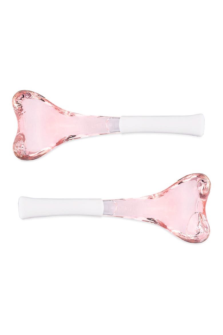 Petite Cryo Sculpting Hearts Duo, Main, color, PINK