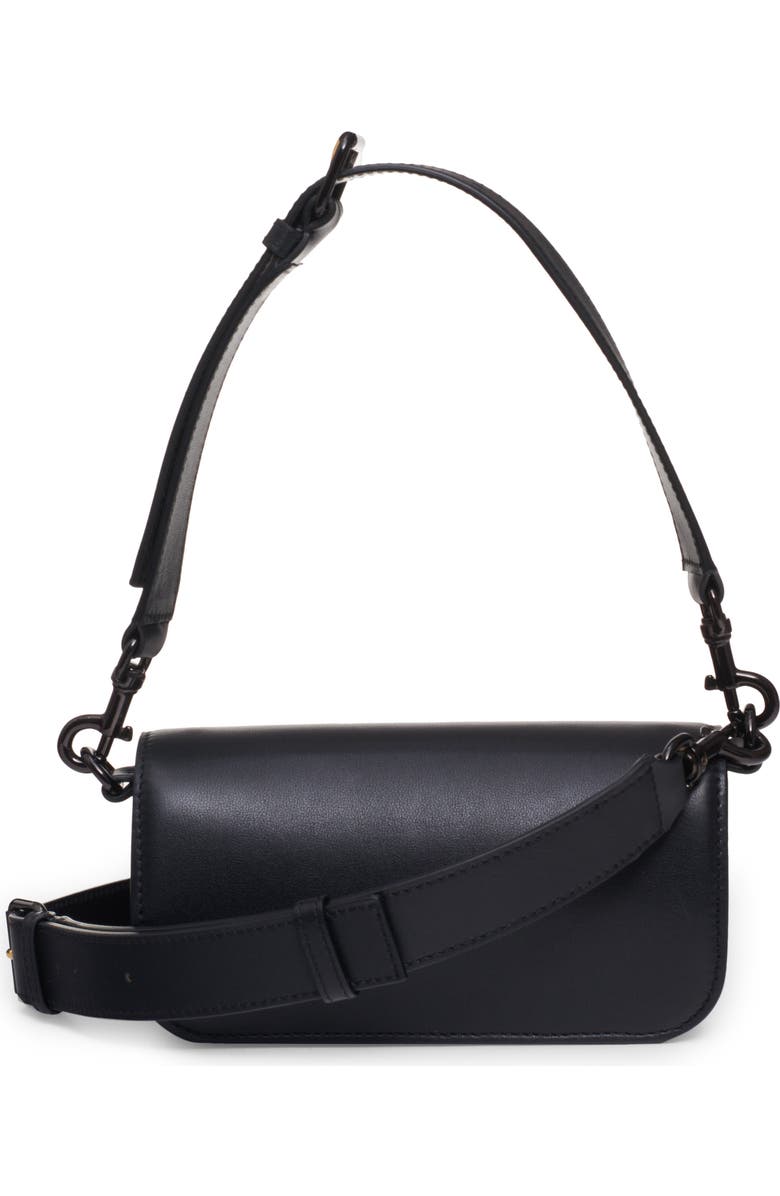 Valentino Garavani VLOGO Leather Camera Crossbody Bag, Alternate, color,