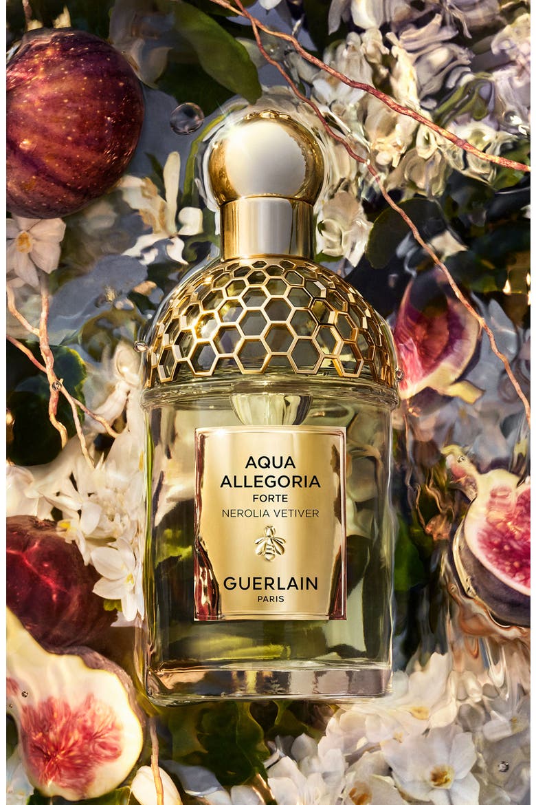 Aqua Allegoria Forte Nerolia Vetiver Refillable Eau de Parfum, Alternate, color, NO COLOR