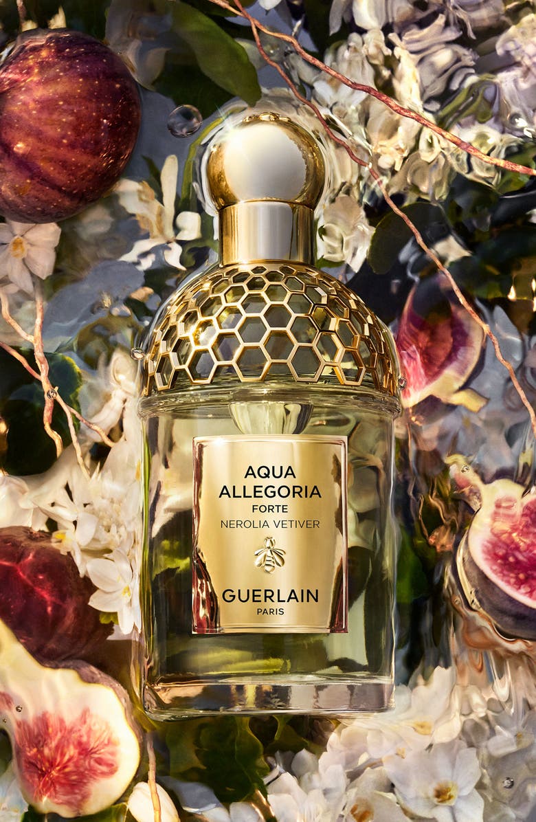 Guerlain Aqua Allegoria Forte Nerolia Vetiver Refillable Eau de Parfum, Alternate, color, 