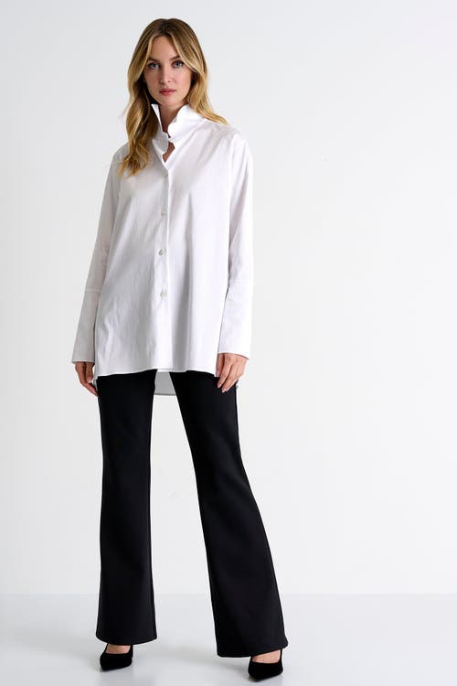 Shan Flared Trouser In Black