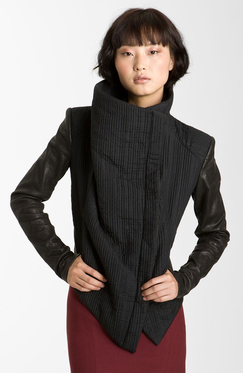 Helmut Lang 'Blitz' Jacket, Main, color, 