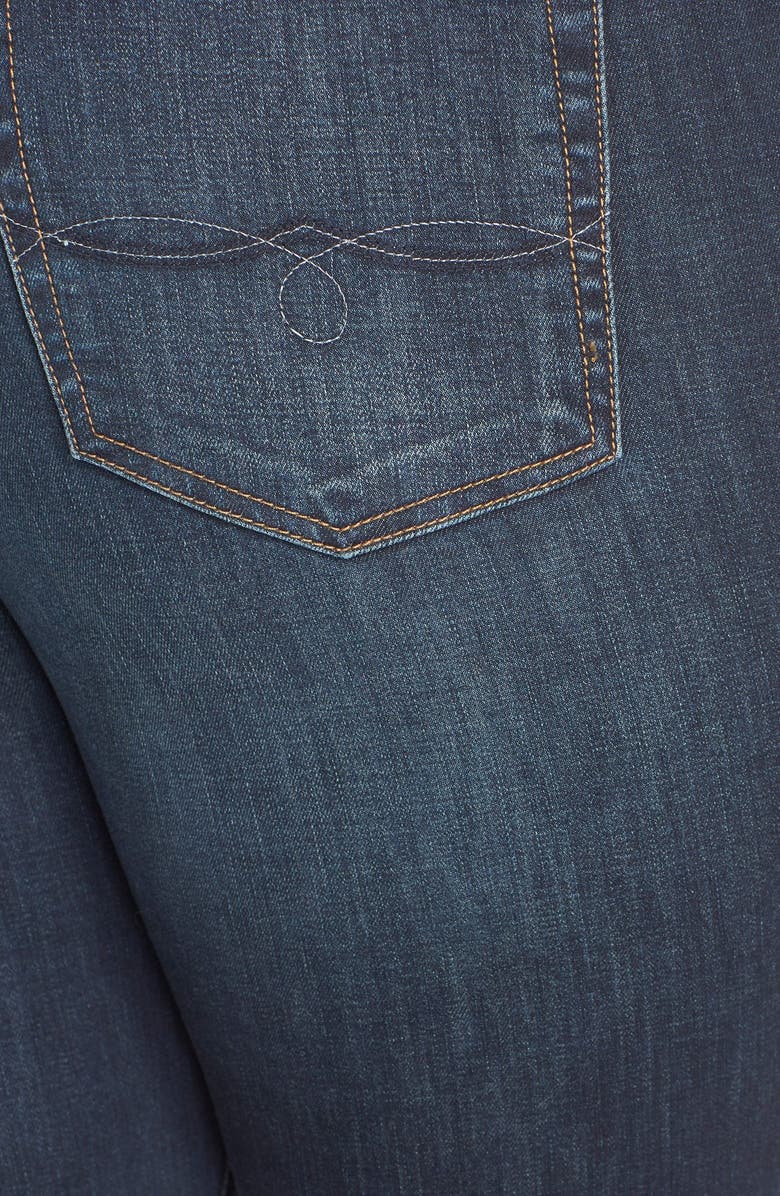 Lucky Brand 'Emma' Stretch Bootcut Jeans, Alternate, color,