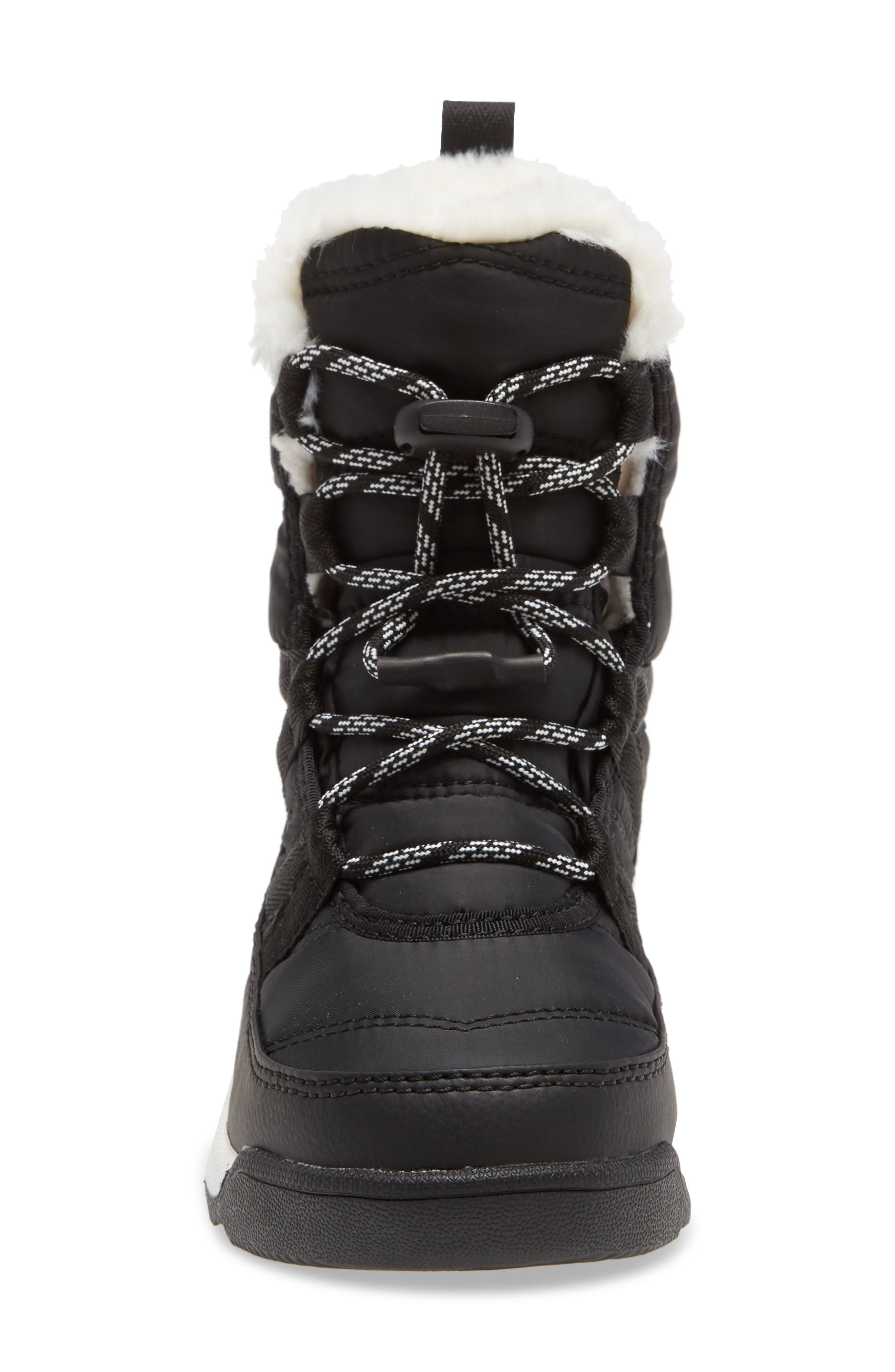 SOREL Kids' Whitney<sup>™</sup> II Short Waterproof Insulated Boot, Alternate, color, 