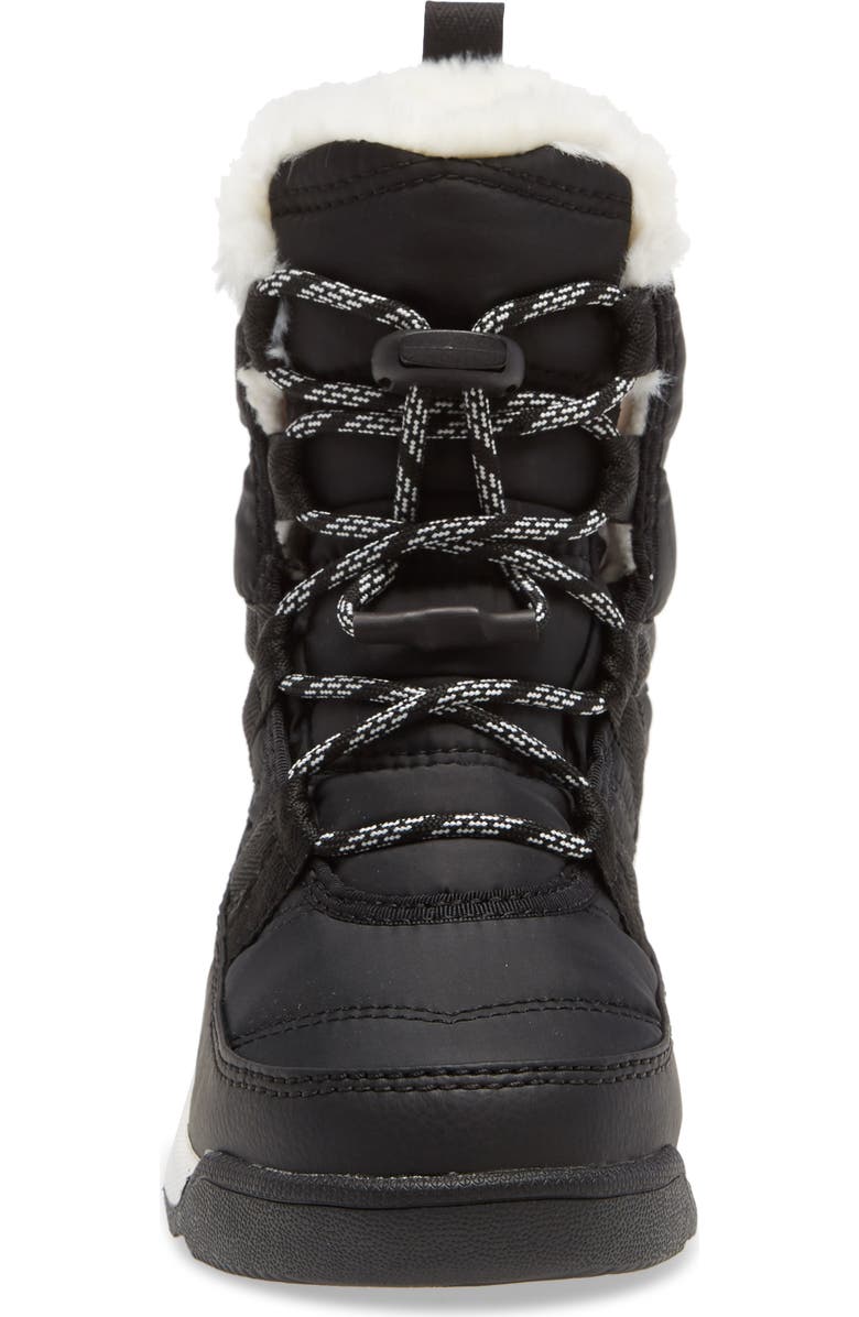 SOREL Kids' Whitney<sup>™</sup> II Short Waterproof Insulated Boot, Alternate, color,