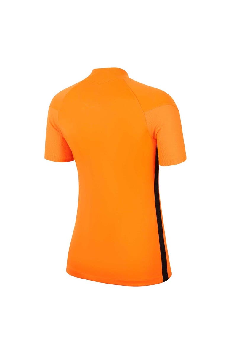 Nike Women's Nike Orange Netherlands Women's National Team 2022/23 Home Replica Blank Jersey, Alternate, color, Orange