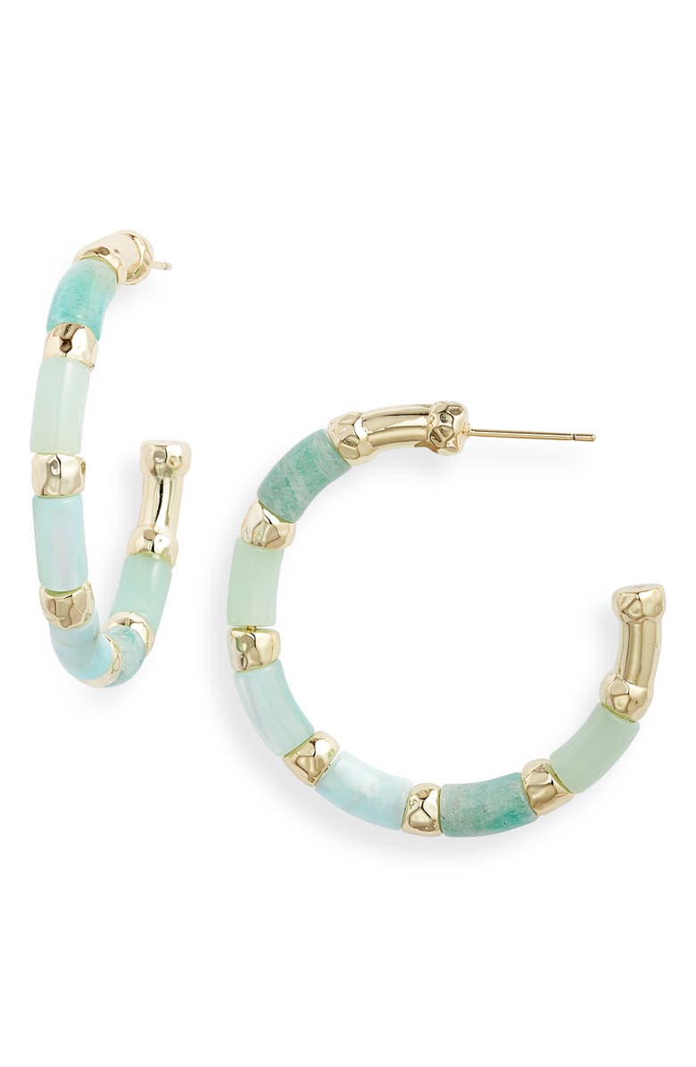 Kendra Scott Gigi Hoop Earrings, Main, color,
