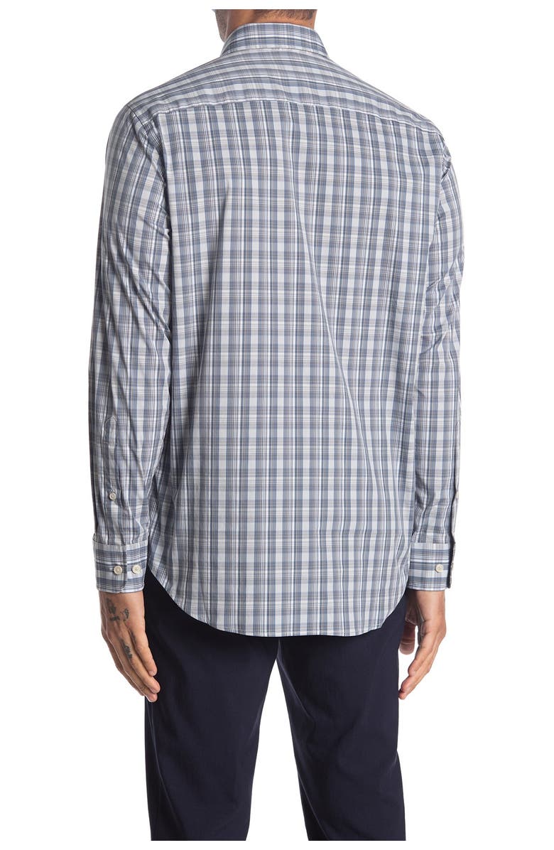 Cole Haan Plaid Sport Shirt, Alternate, color, 
