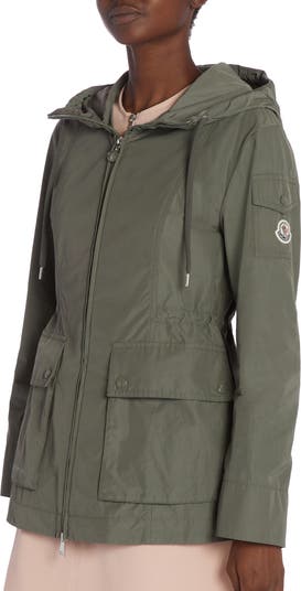 size2◆確保済 関税無 国内発 MONCLERナイロンジャケットLEANDRO Moncler Leandro Short Parka | Nordstrom