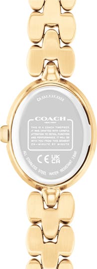 Sammy Bracelet Watch, 22.5mm