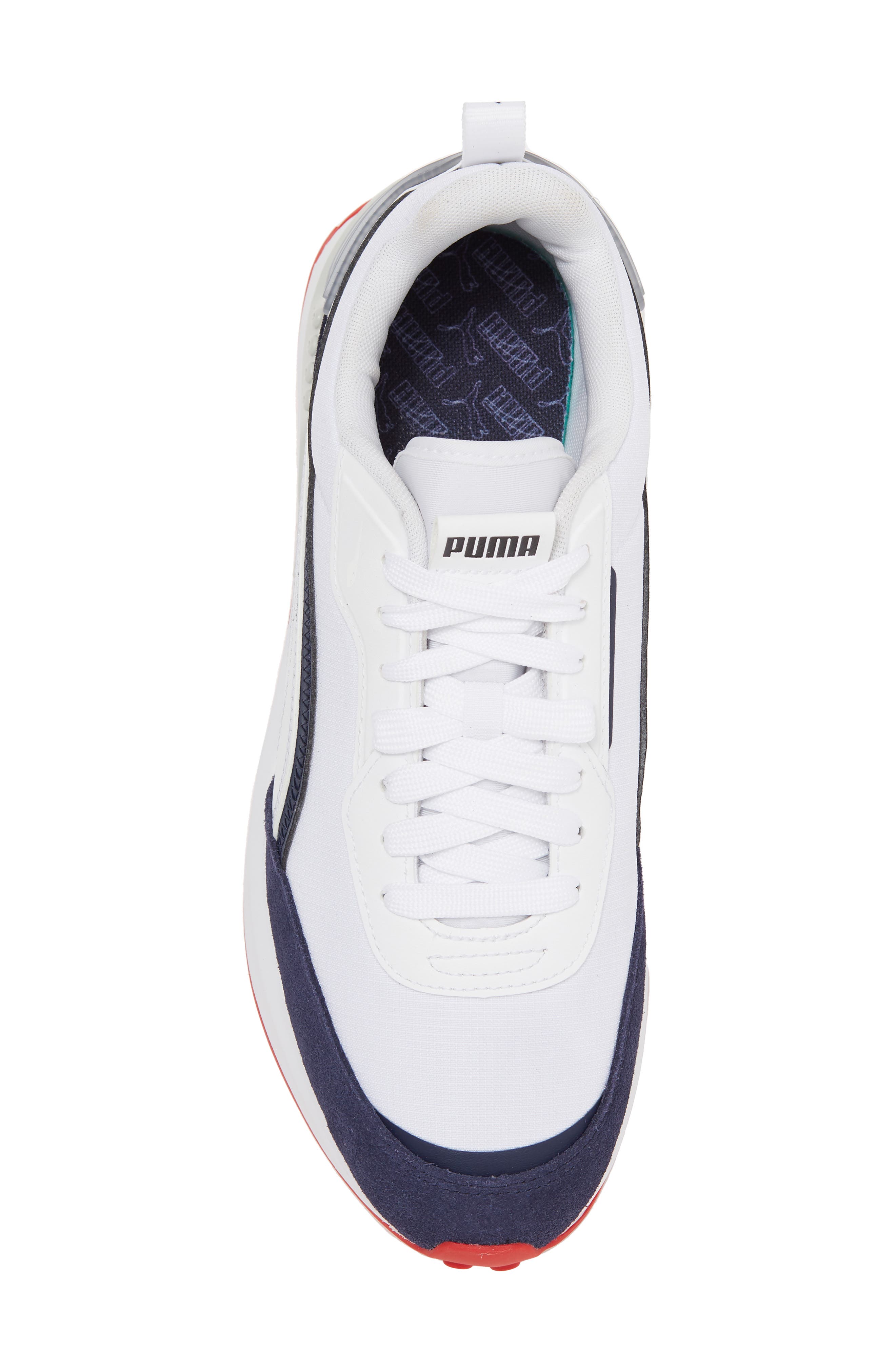 PUMA City Rider Gradient Sneaker, Alternate, color, 