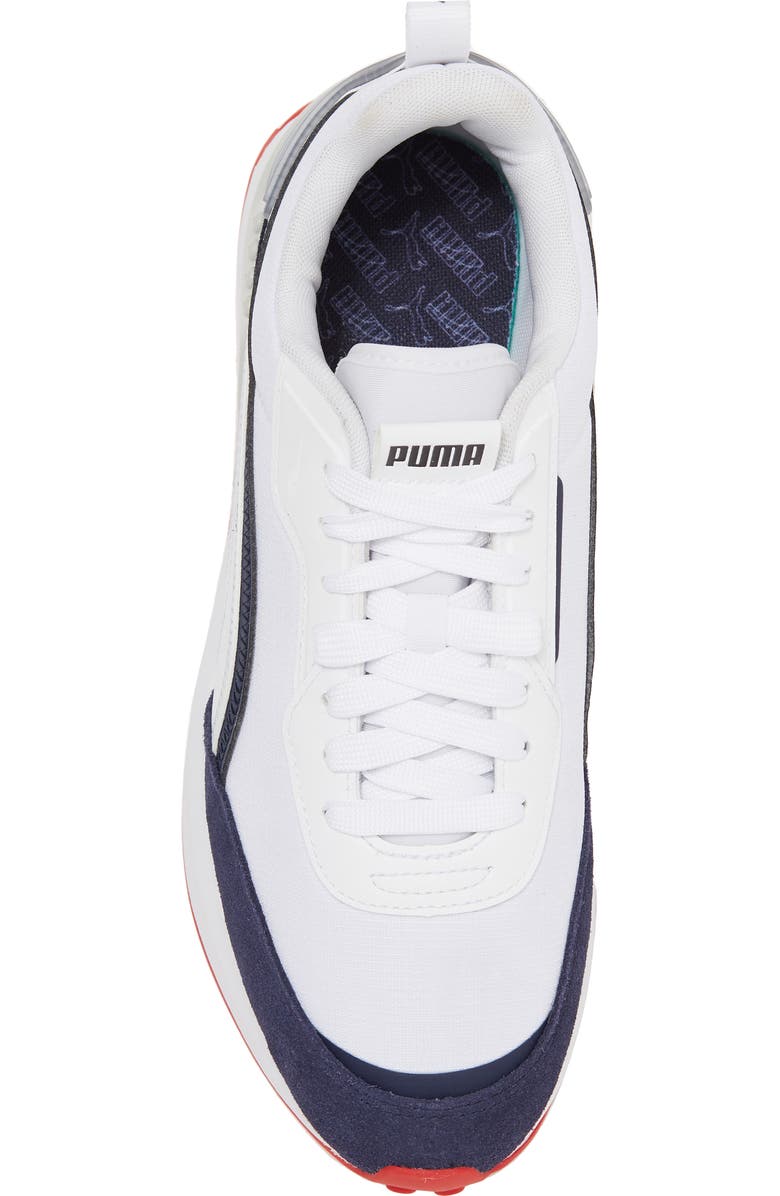 PUMA City Rider Gradient Sneaker, Alternate, color,