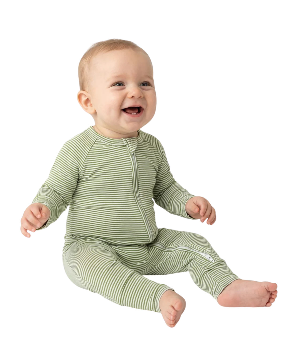 Evergreen Stripe
