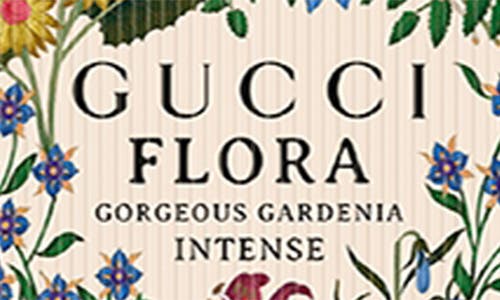 Gucci 2-pc. Flora Gorgeous Gardenia Intense Eau De Parfum Fragrance Set In Red