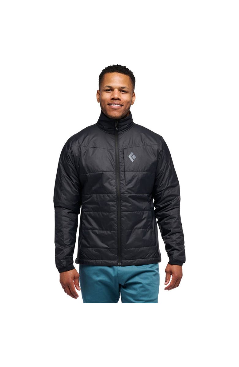 Black Diamond Solution Jacket - Men's, Main, color, Black