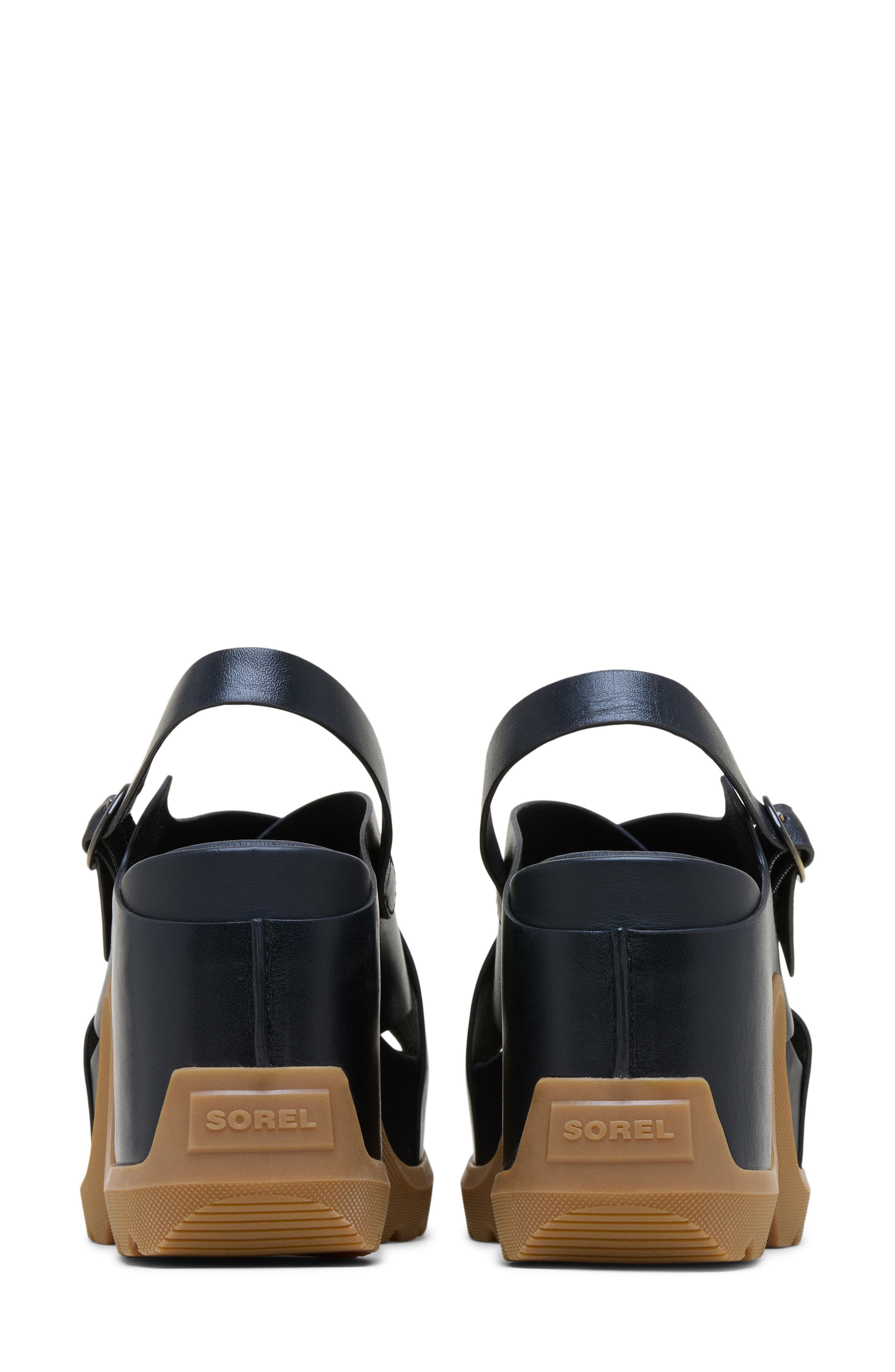 SOREL Roam'n Rise Slingback Platform Sandal, Alternate, color, 