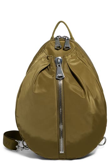 Aimee Kestenberg Sport Spice Pickleball Backpack In Soft Olive