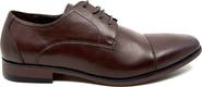 Uncut Perkins Derby Shoe