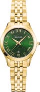 Balmain Brigitte Two Tone Bracelet Watch, 33mm