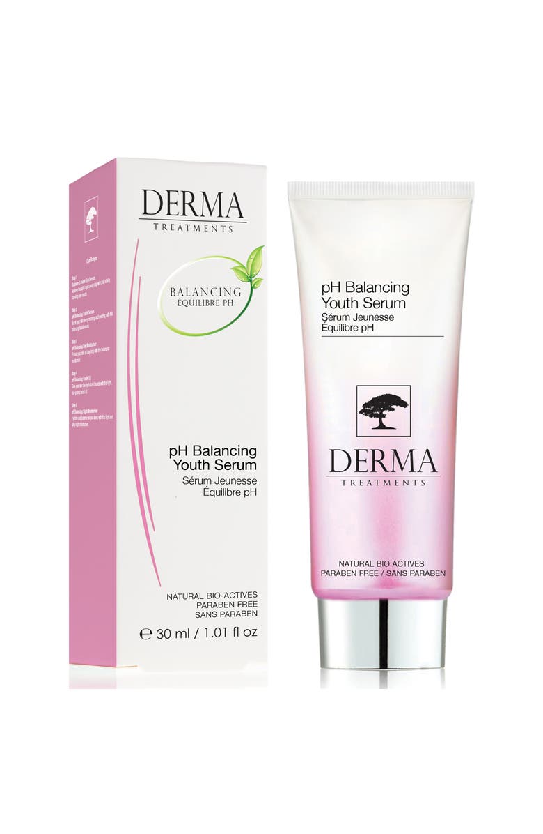 DERMA TREATMENTS PH Balancing Youth Serum, Alternate, color, 