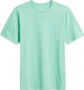 Tommy Bahama I have Angler Issues Cotton Graphic T-Shirt