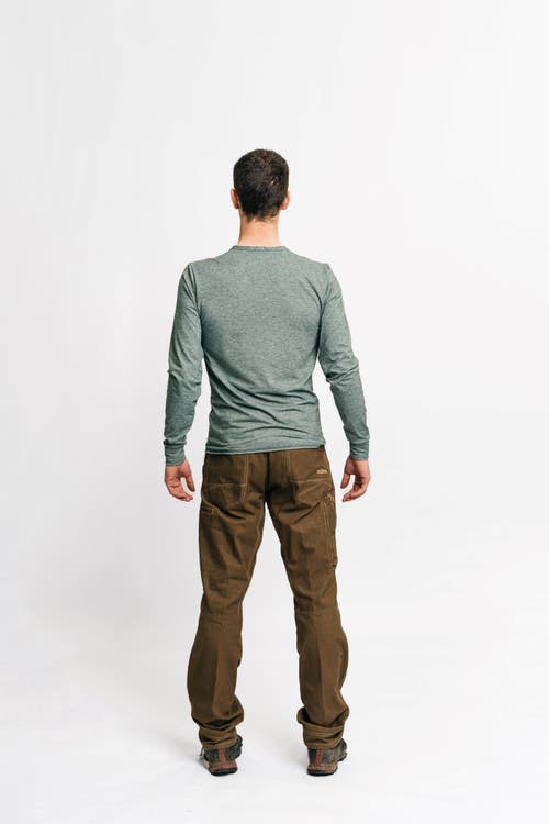 ALPINE FIT TREELINE LONGSLEEVE