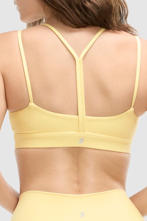 PELOTON PELOTON CADENT STRAPPY Y BACK BRA