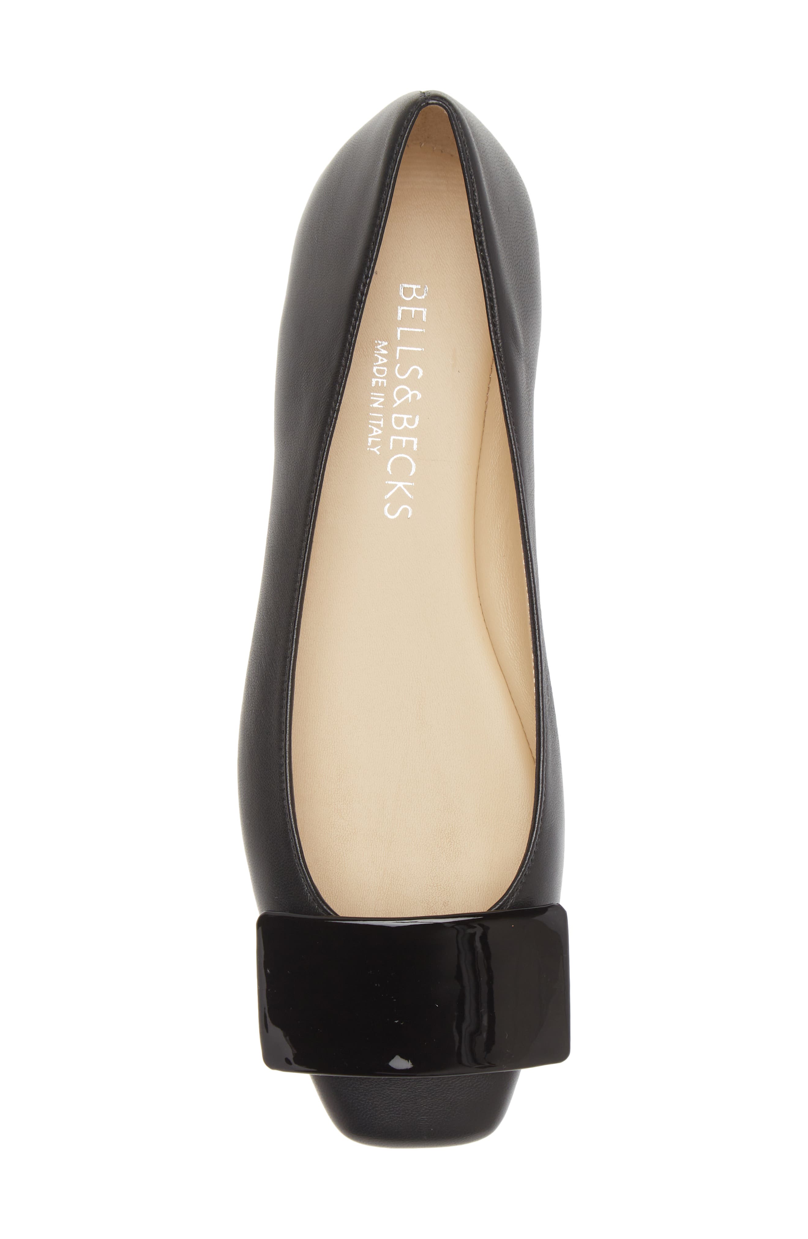 BELLS & BECKS Emma Flat, Alternate, color, 